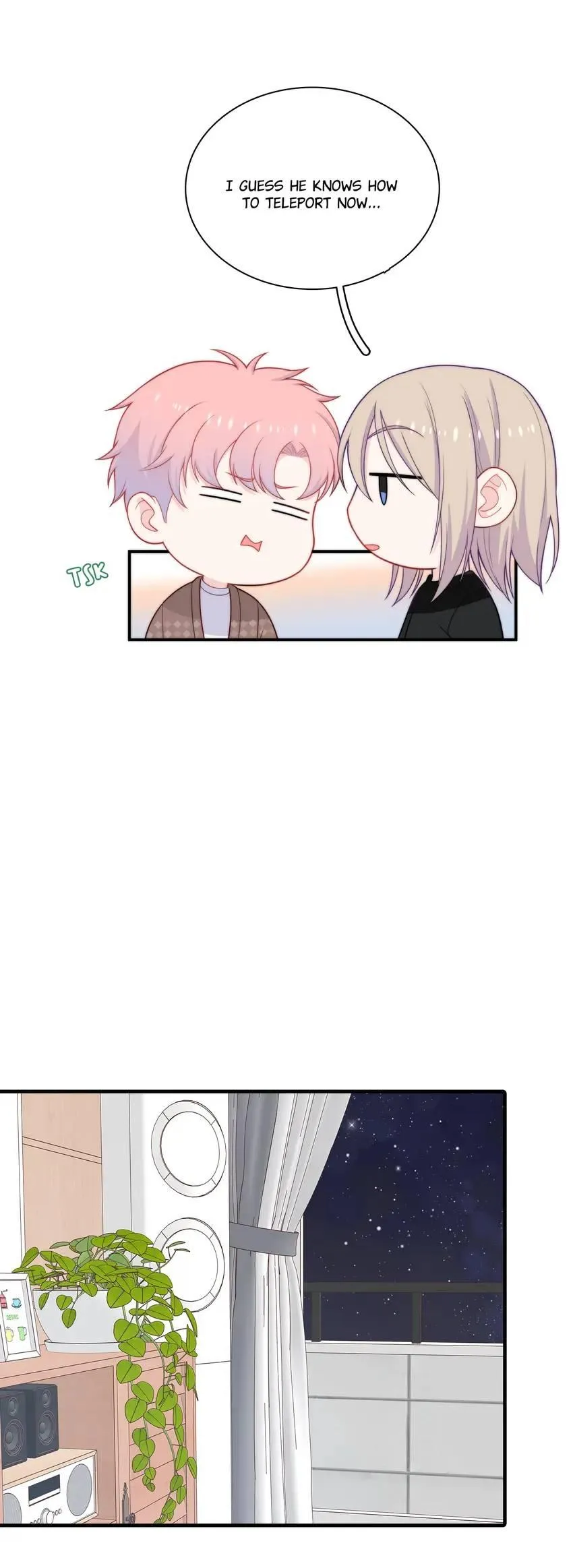 Read Falling Galaxy chapter 28 image 30 on Lezhin