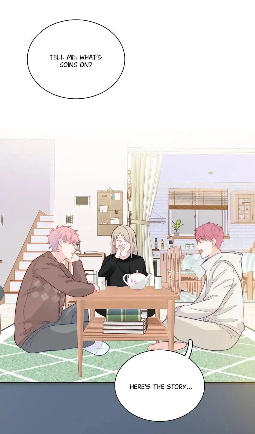 Read Falling Galaxy chapter 28 image 31 on Lezhin