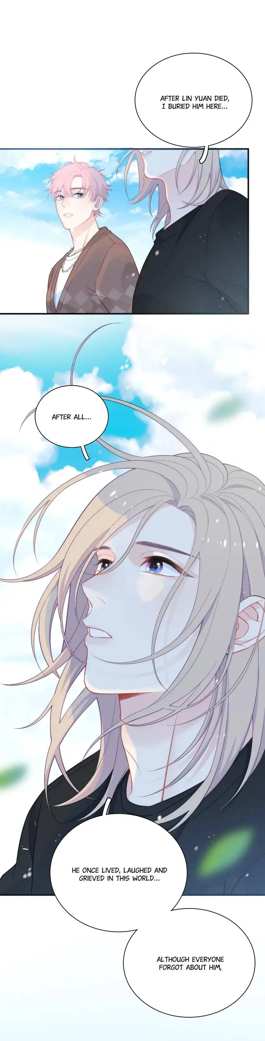 Read Falling Galaxy chapter 28 image 4 on Lezhin