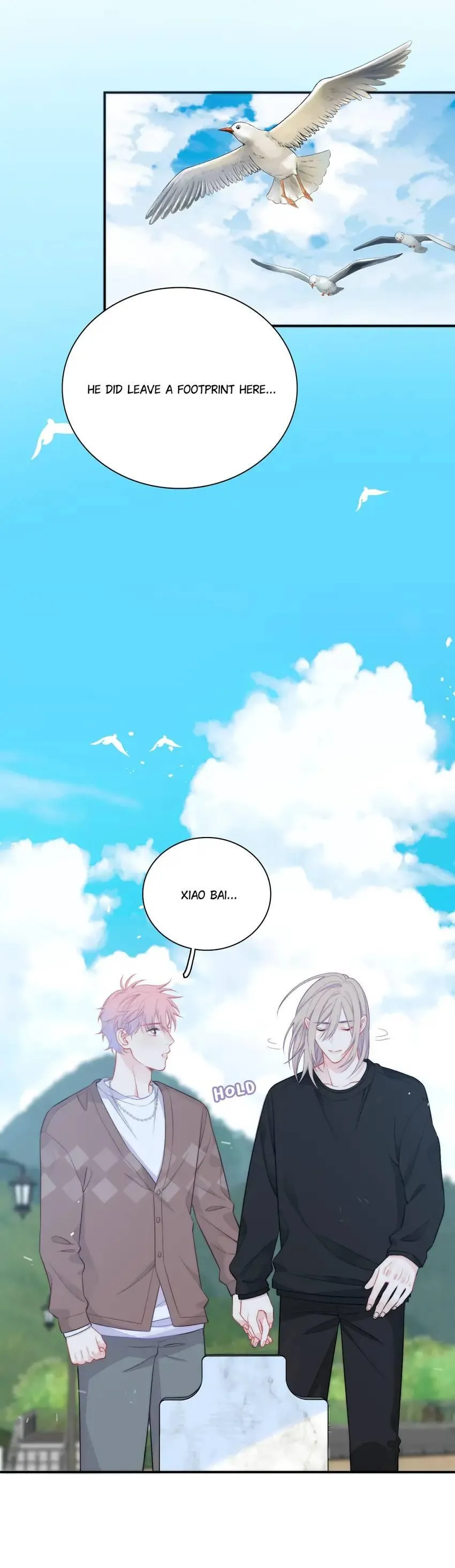 Read Falling Galaxy chapter 28 image 5 on Lezhin