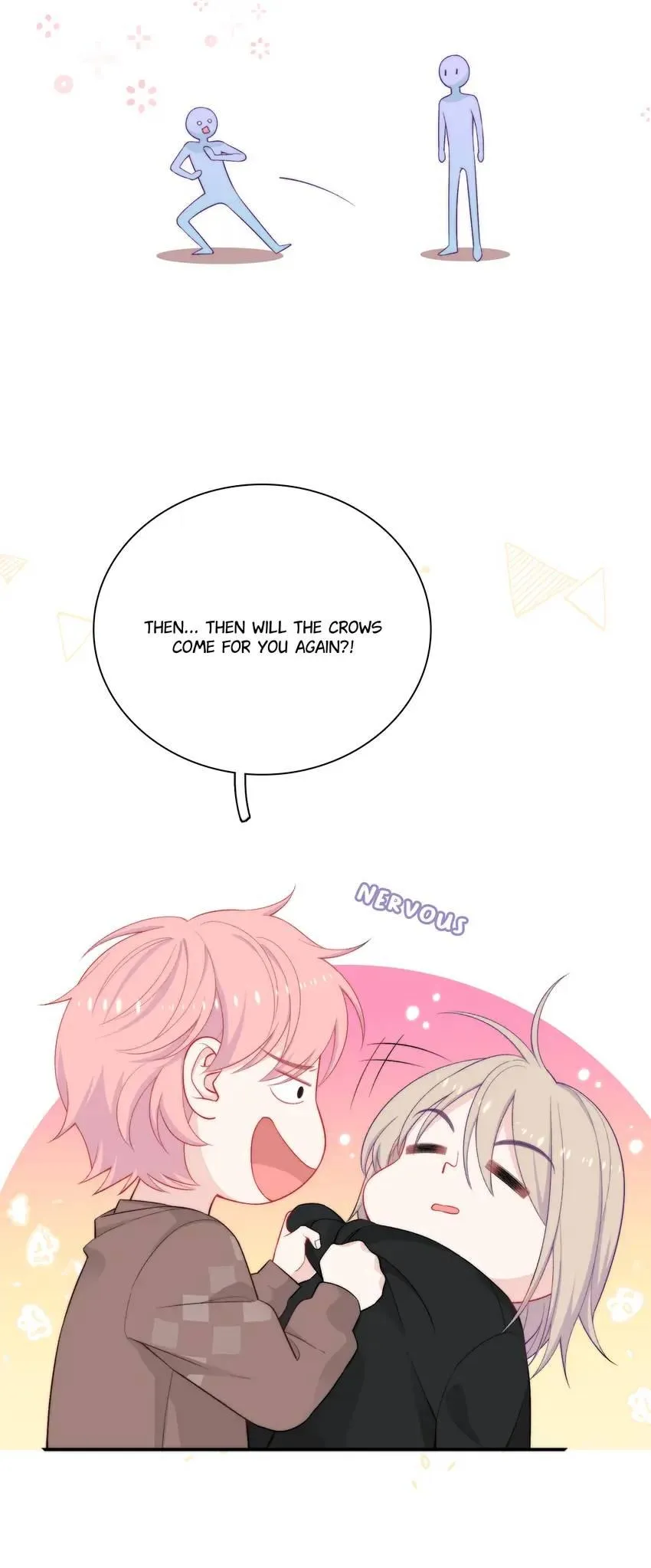 Read Falling Galaxy chapter 28 image 9 on Lezhin