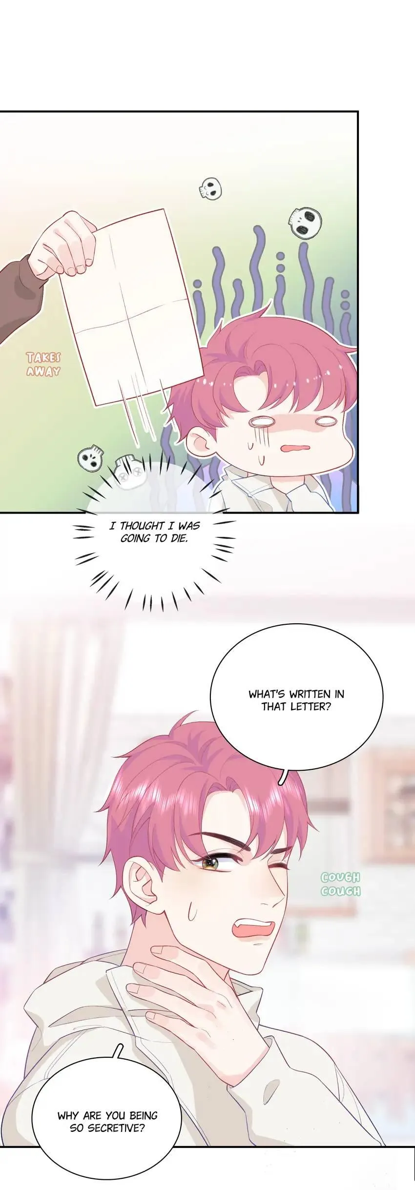 Read Falling Galaxy chapter 29 image 11 on Lezhin