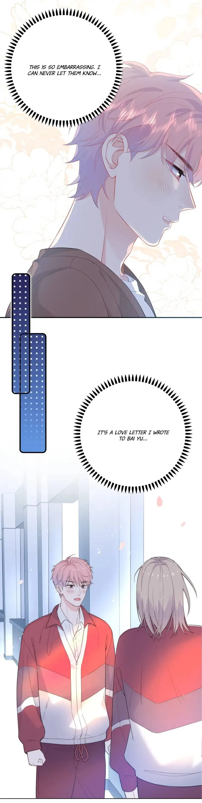 Read Falling Galaxy chapter 29 image 13 on Lezhin