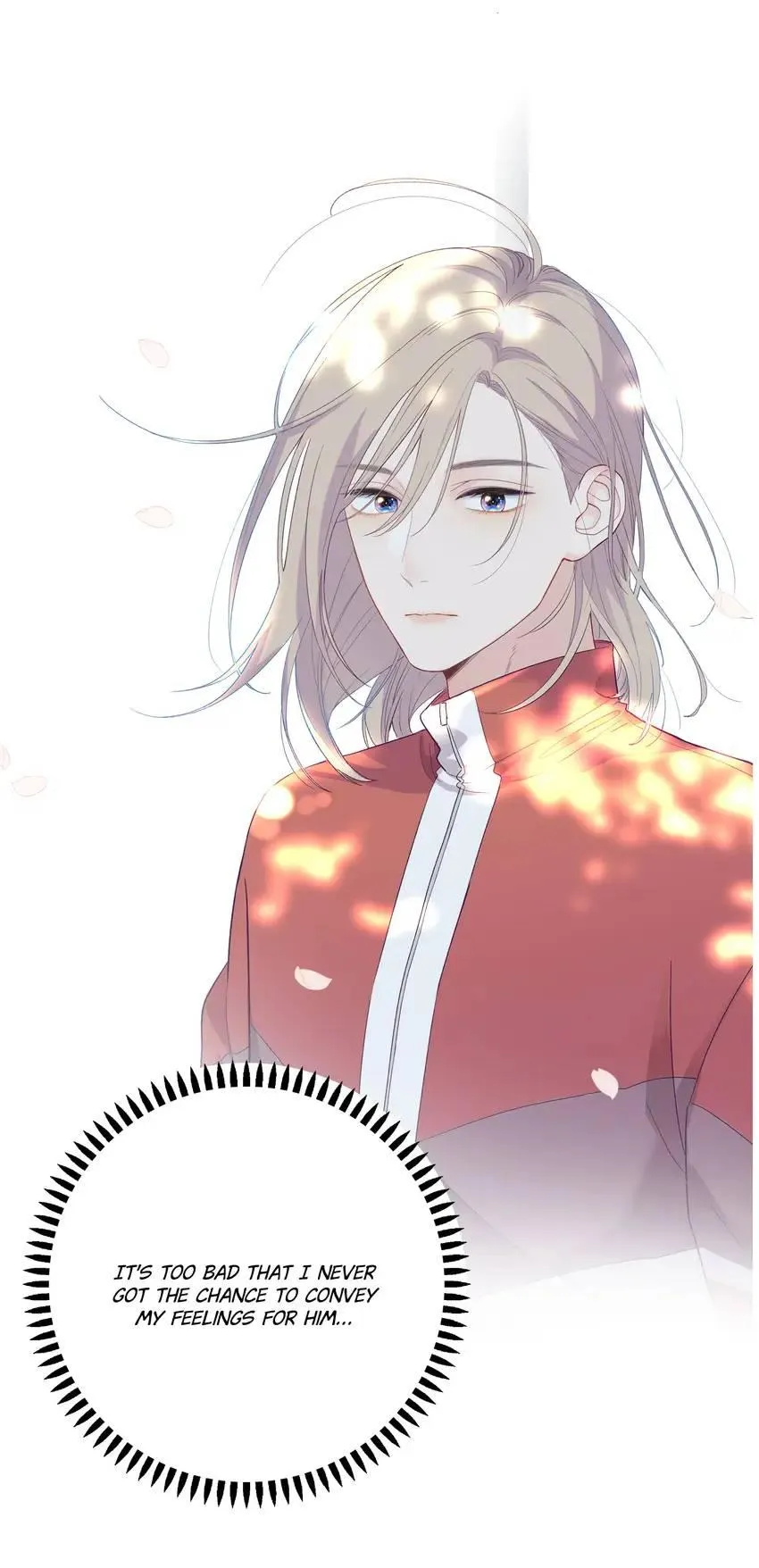 Read Falling Galaxy chapter 29 image 14 on Lezhin
