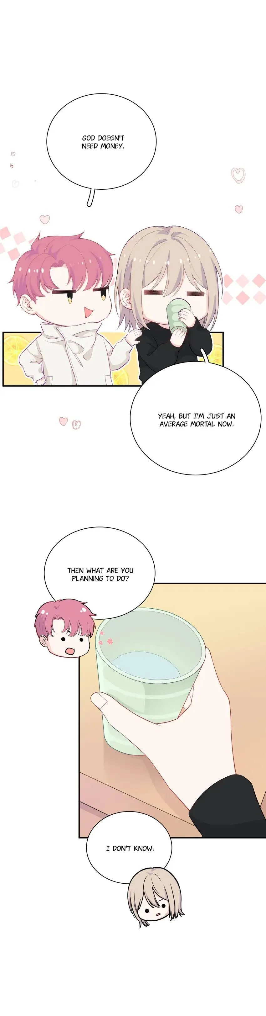 Read Falling Galaxy chapter 29 image 16 on Lezhin