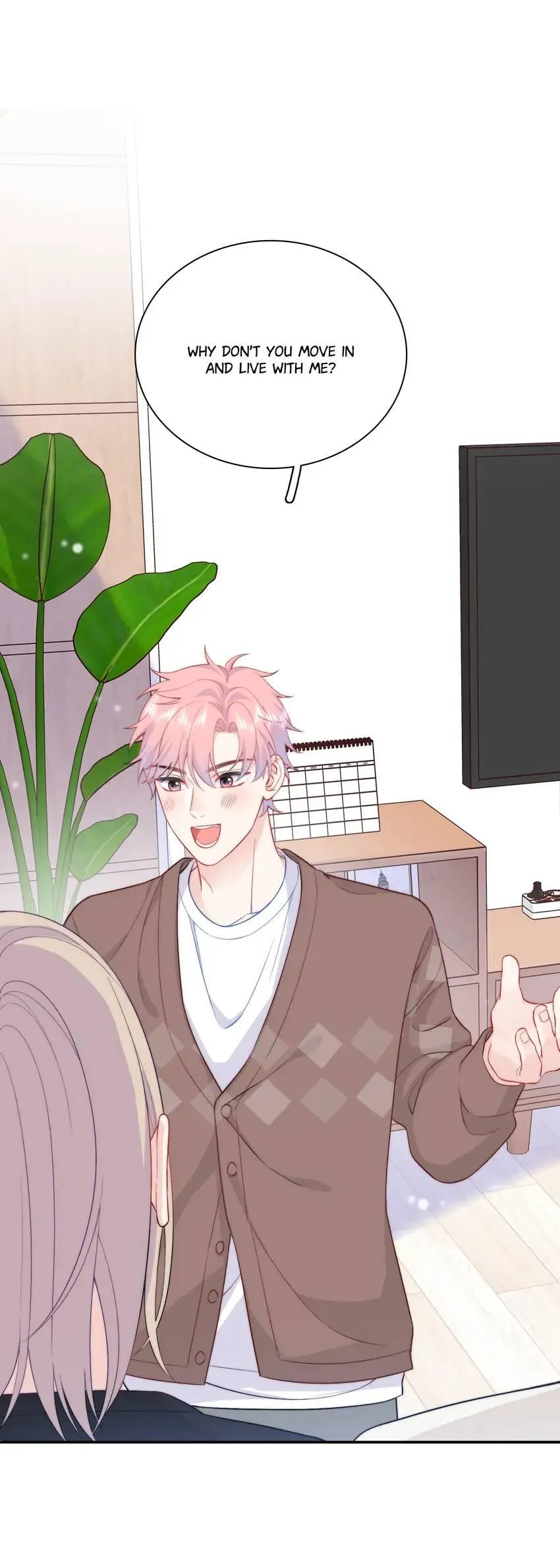 Read Falling Galaxy chapter 29 image 17 on Lezhin