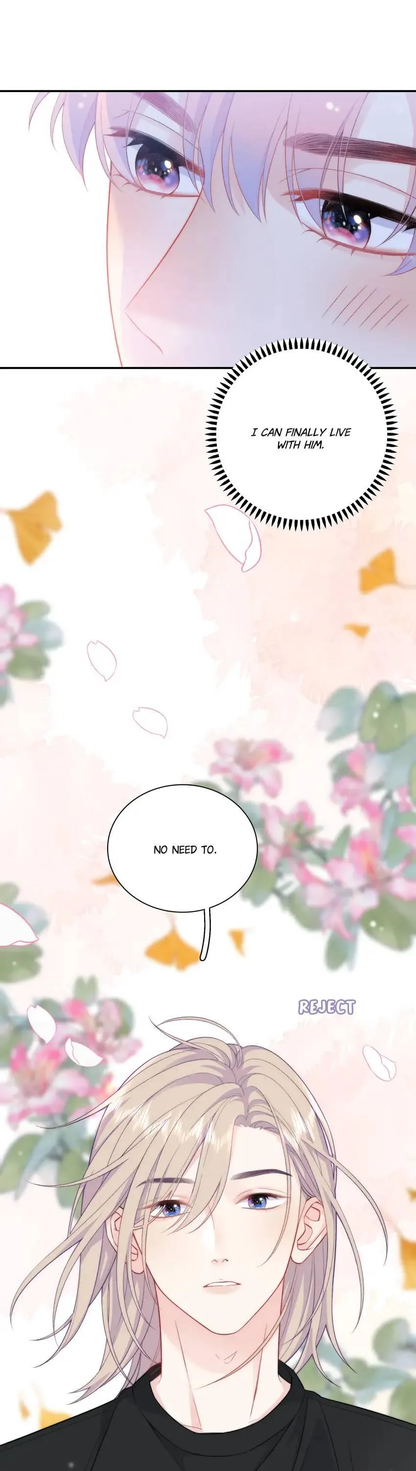 Read Falling Galaxy chapter 29 image 18 on Lezhin