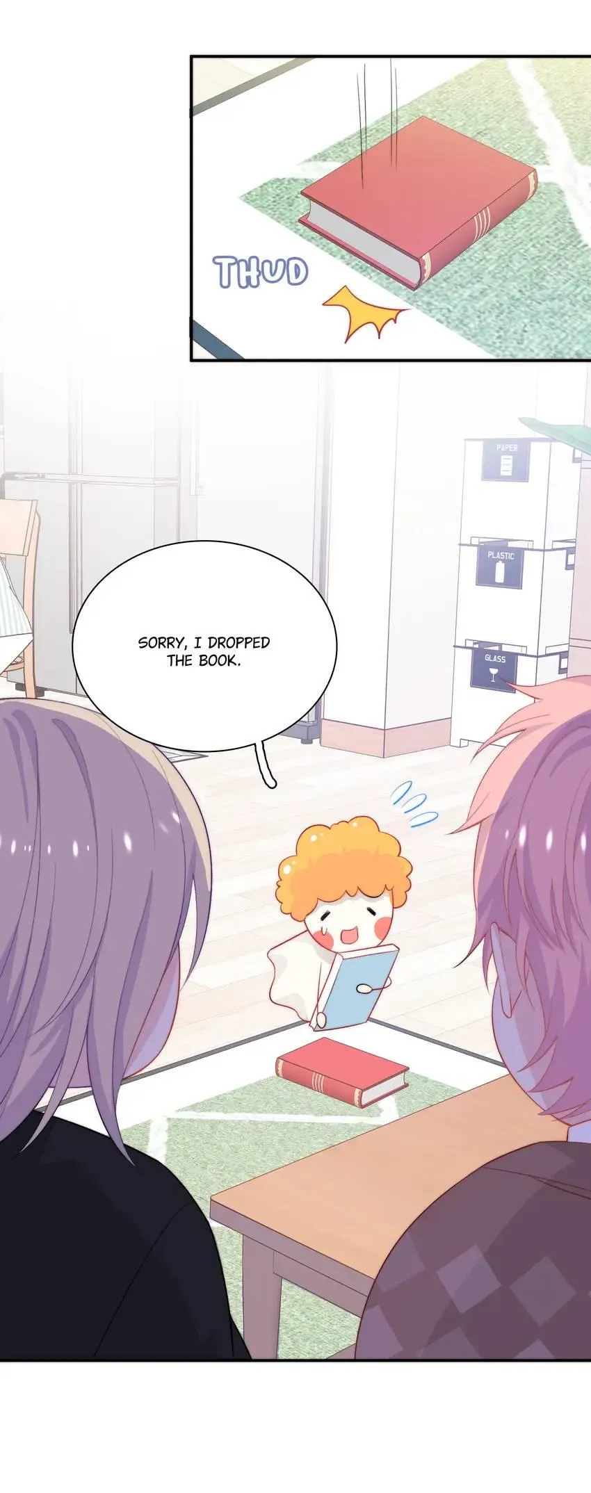 Read Falling Galaxy chapter 29 image 2 on Lezhin