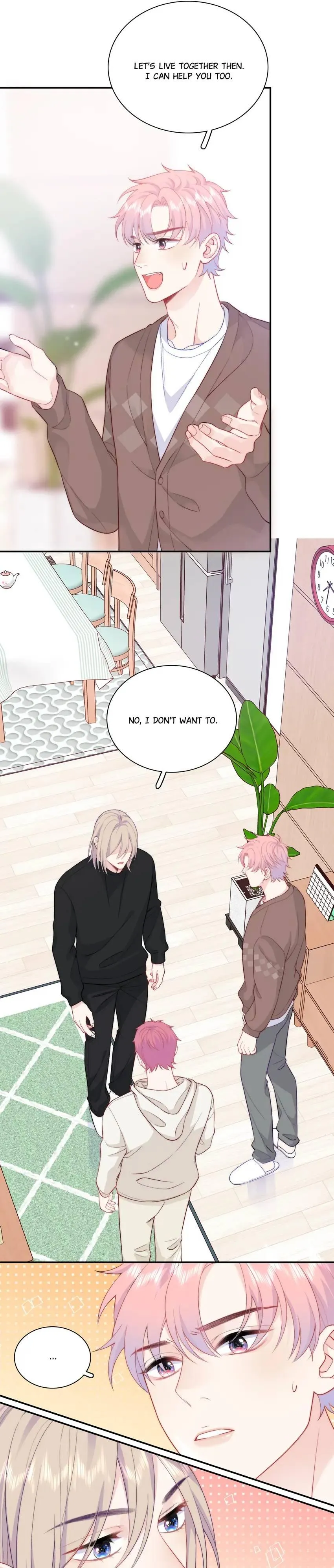 Read Falling Galaxy chapter 29 image 20 on Lezhin