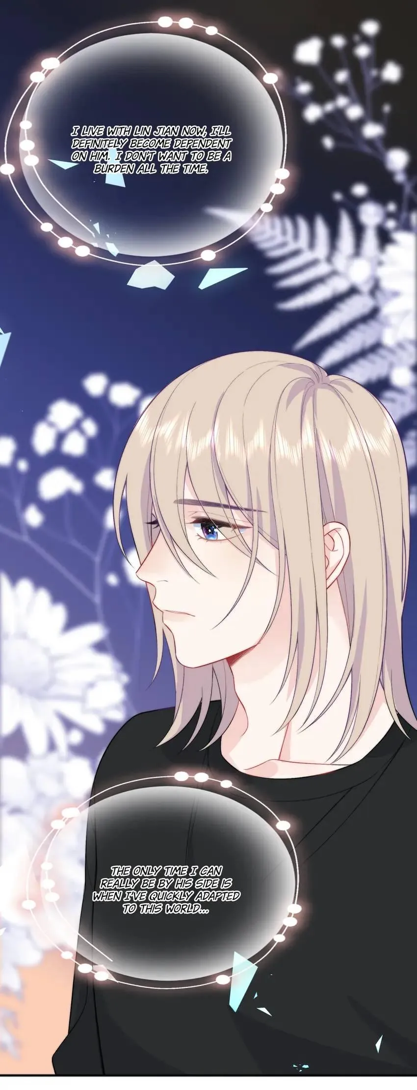 Read Falling Galaxy chapter 29 image 24 on Lezhin