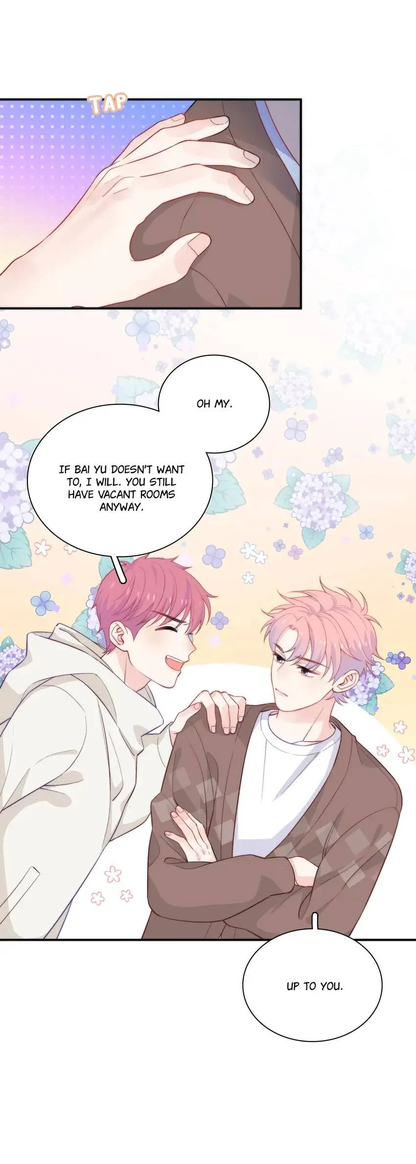Read Falling Galaxy chapter 29 image 26 on Lezhin