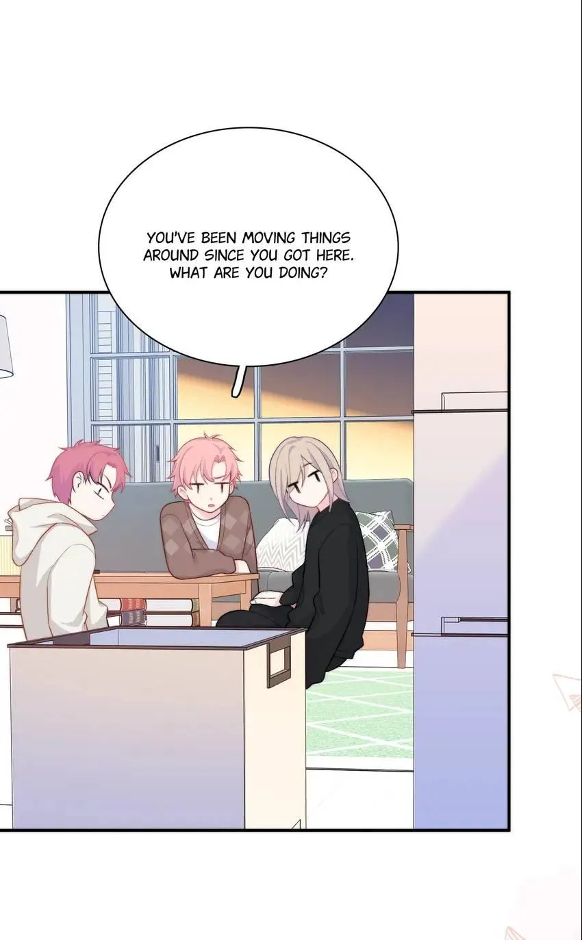 Read Falling Galaxy chapter 29 image 3 on Lezhin
