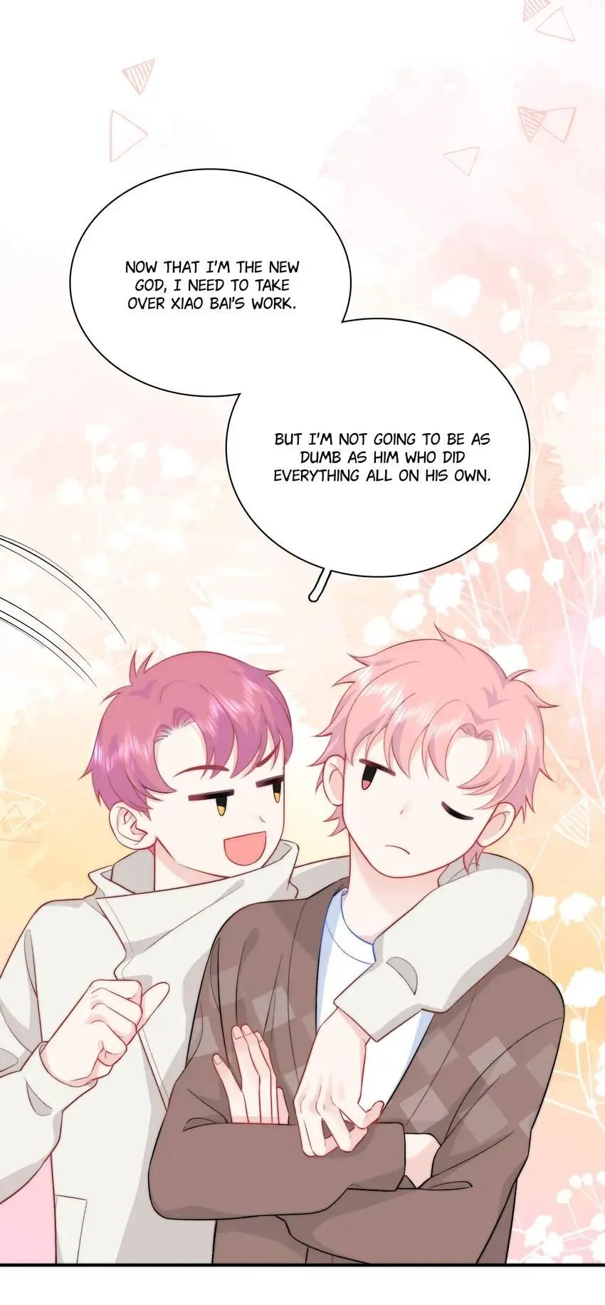 Read Falling Galaxy chapter 29 image 4 on Lezhin
