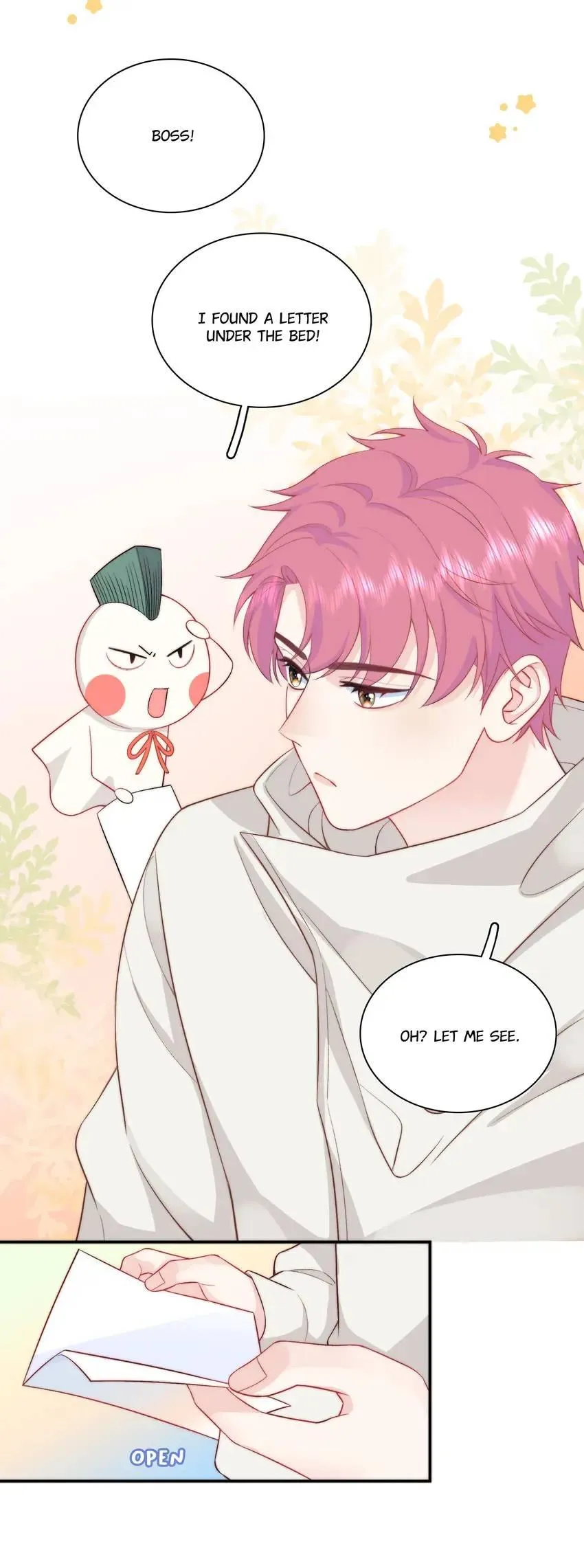 Read Falling Galaxy chapter 29 image 8 on Lezhin
