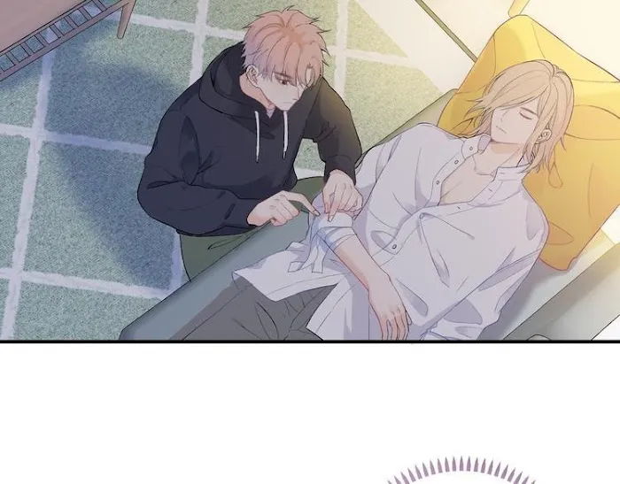 Read Falling Galaxy chapter 3 image 17 on Lezhin
