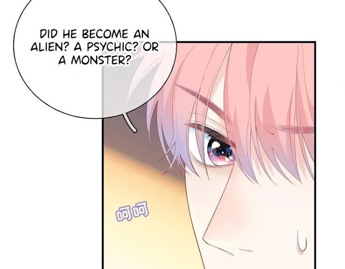 Read Falling Galaxy chapter 3 image 22 on Lezhin
