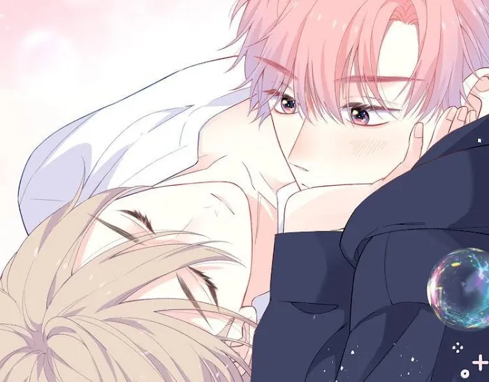 Read Falling Galaxy chapter 3 image 29 on Lezhin