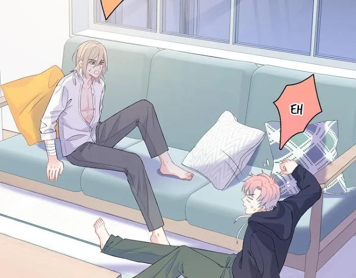 Read Falling Galaxy chapter 3 image 50 on Lezhin
