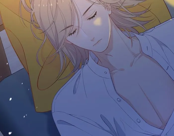 Read Falling Galaxy chapter 3 image 6 on Lezhin