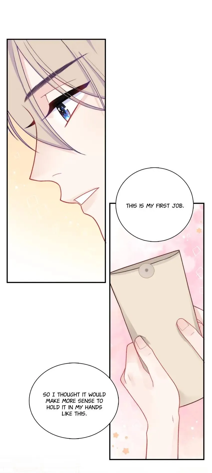 Read Falling Galaxy chapter 30 image 12 on Lezhin