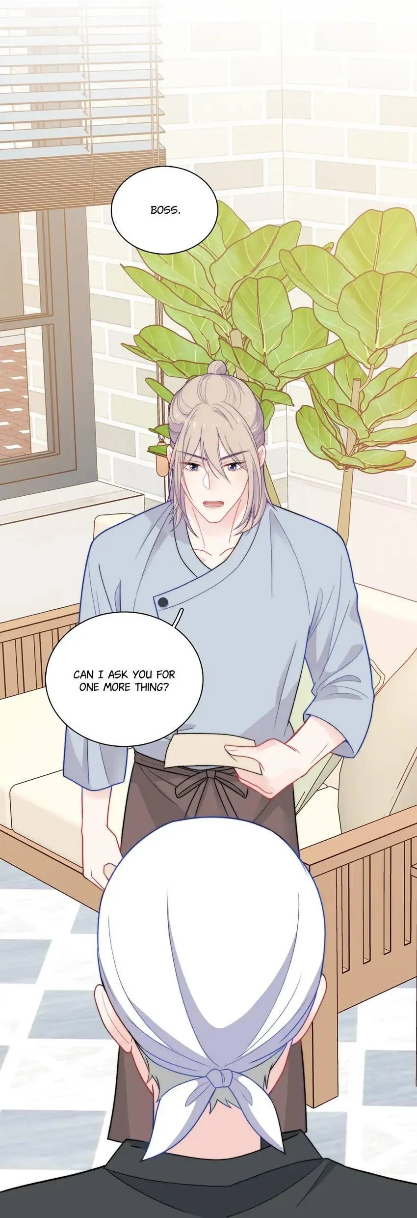 Read Falling Galaxy chapter 30 image 13 on Lezhin
