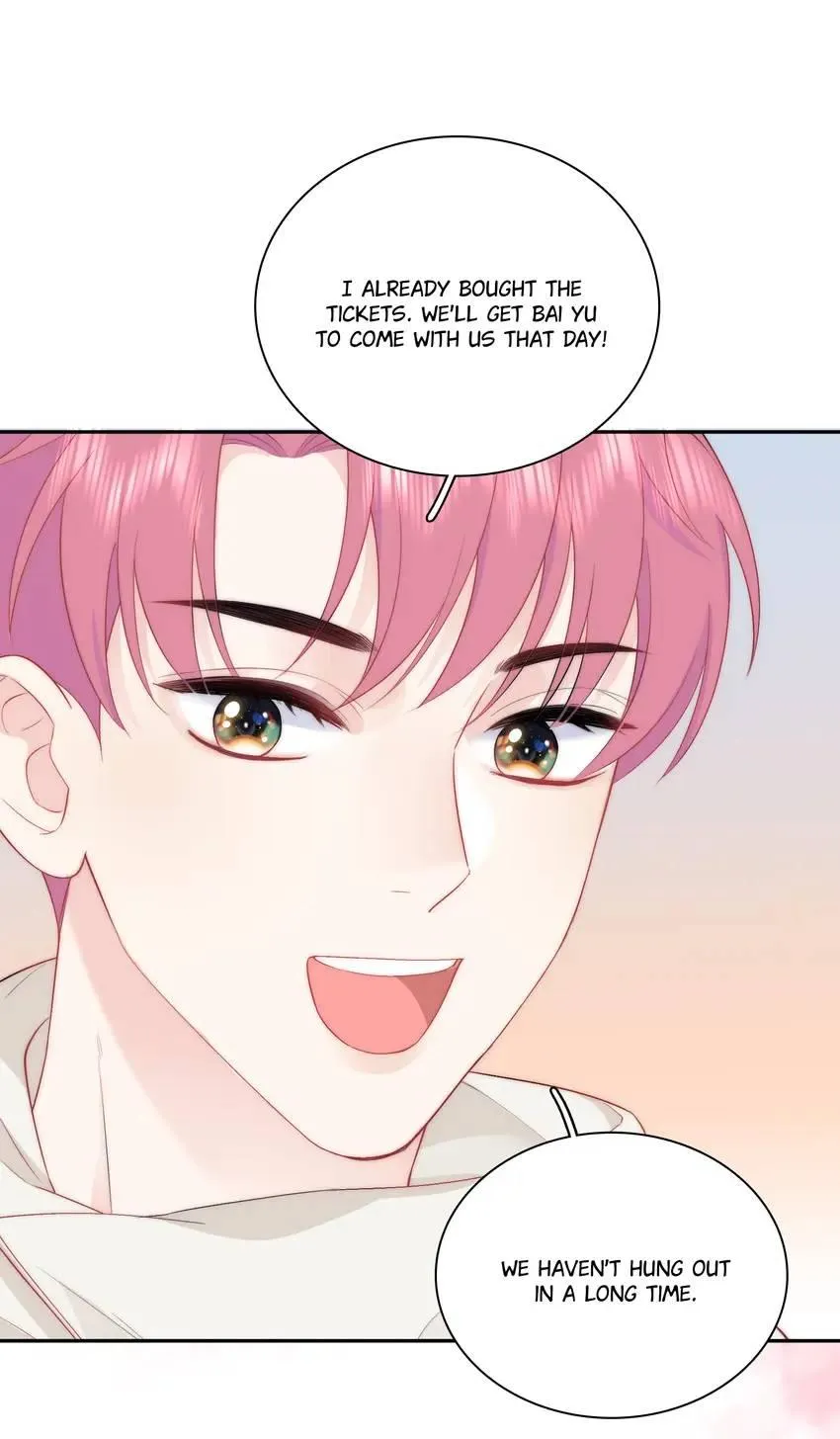 Read Falling Galaxy chapter 30 image 18 on Lezhin