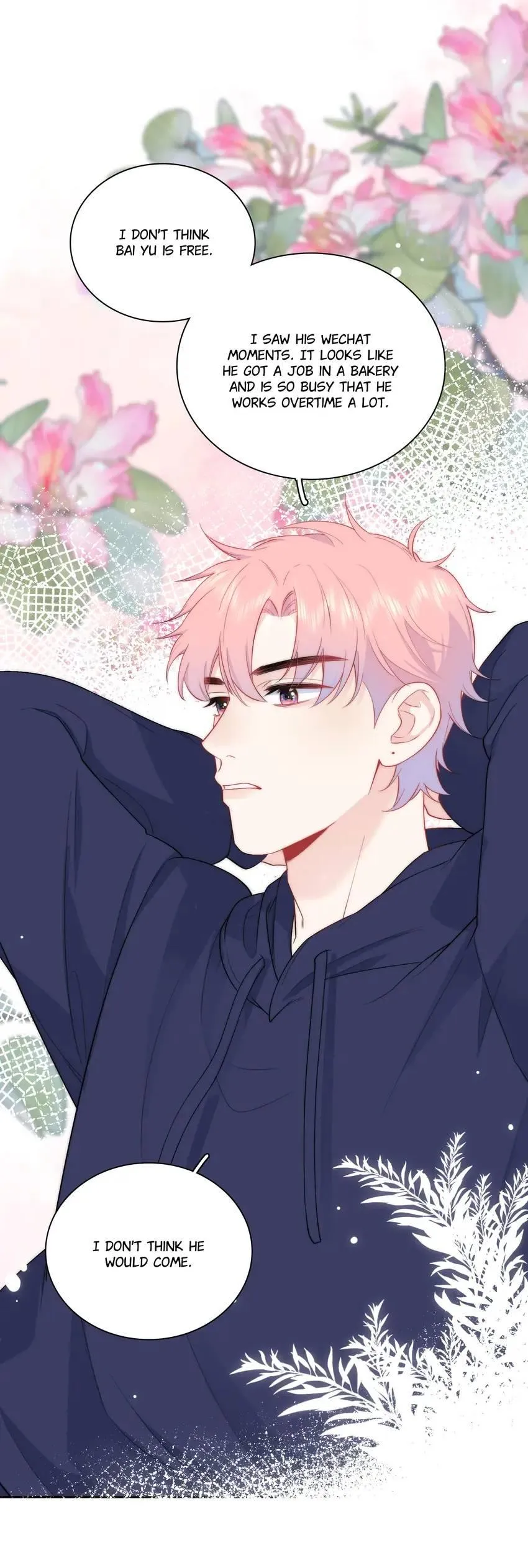 Read Falling Galaxy chapter 30 image 19 on Lezhin