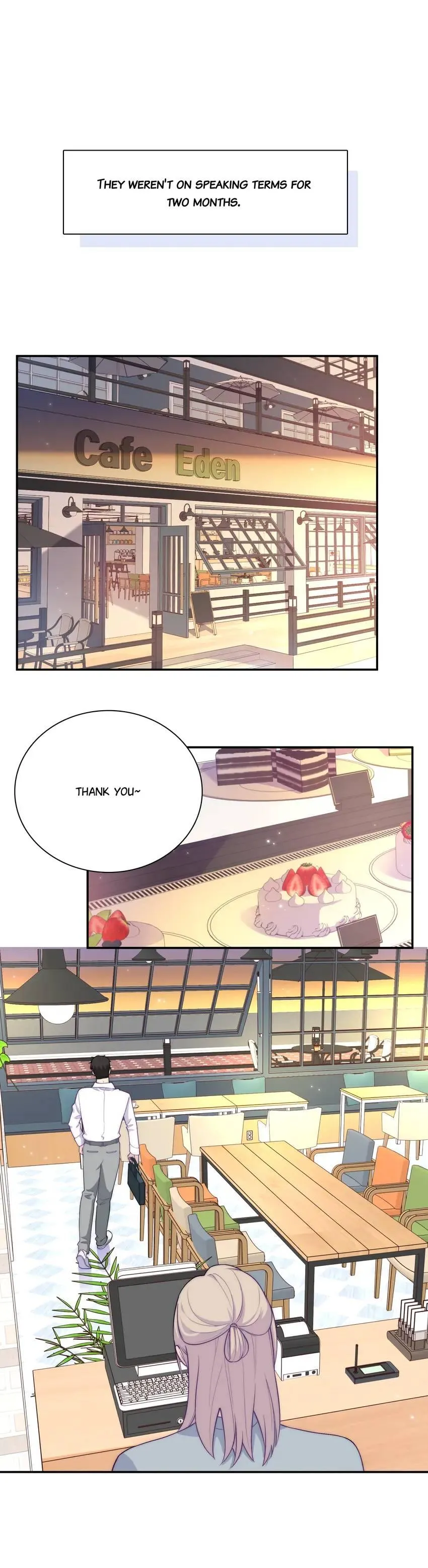 Read Falling Galaxy chapter 30 image 2 on Lezhin