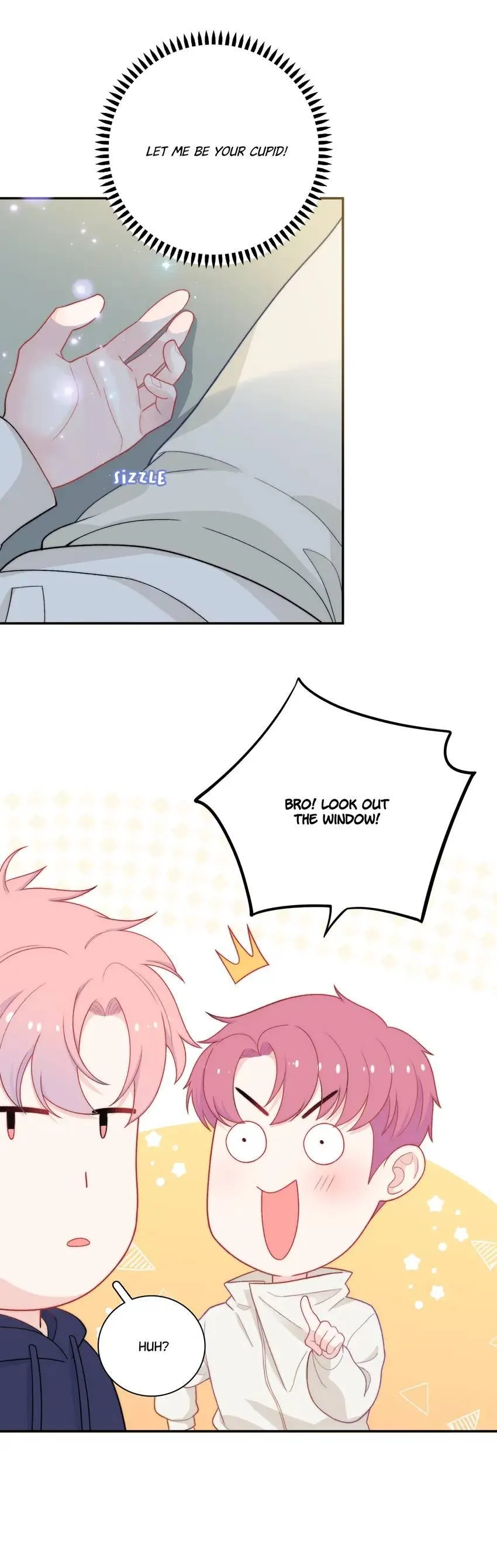 Read Falling Galaxy chapter 30 image 22 on Lezhin