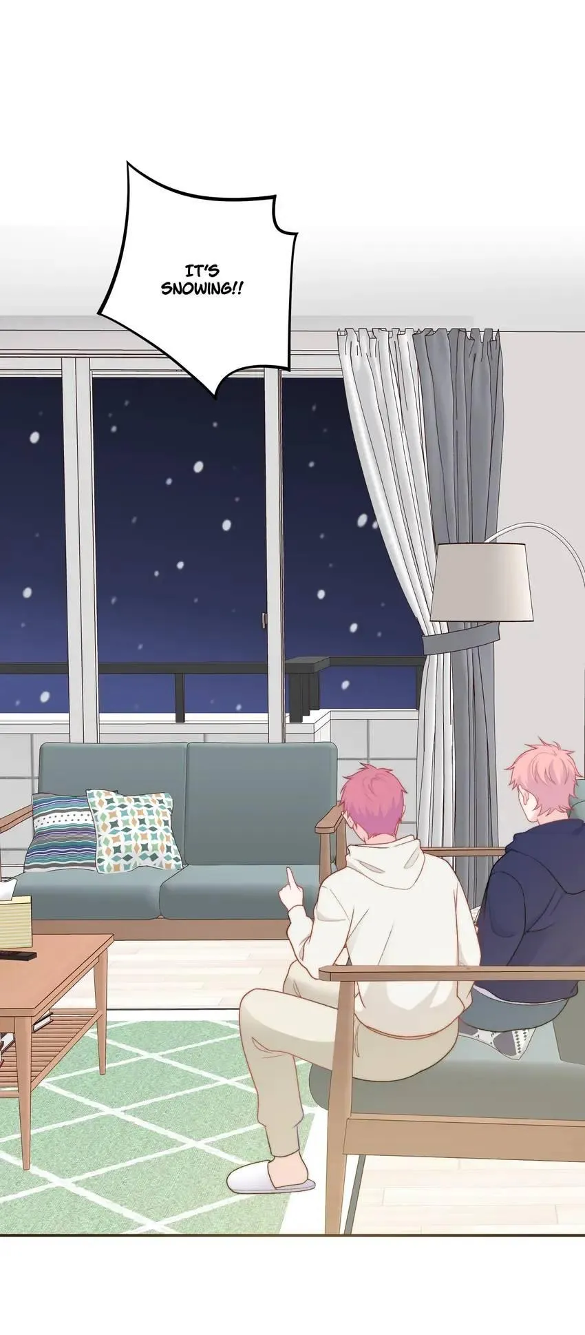 Read Falling Galaxy chapter 30 image 23 on Lezhin