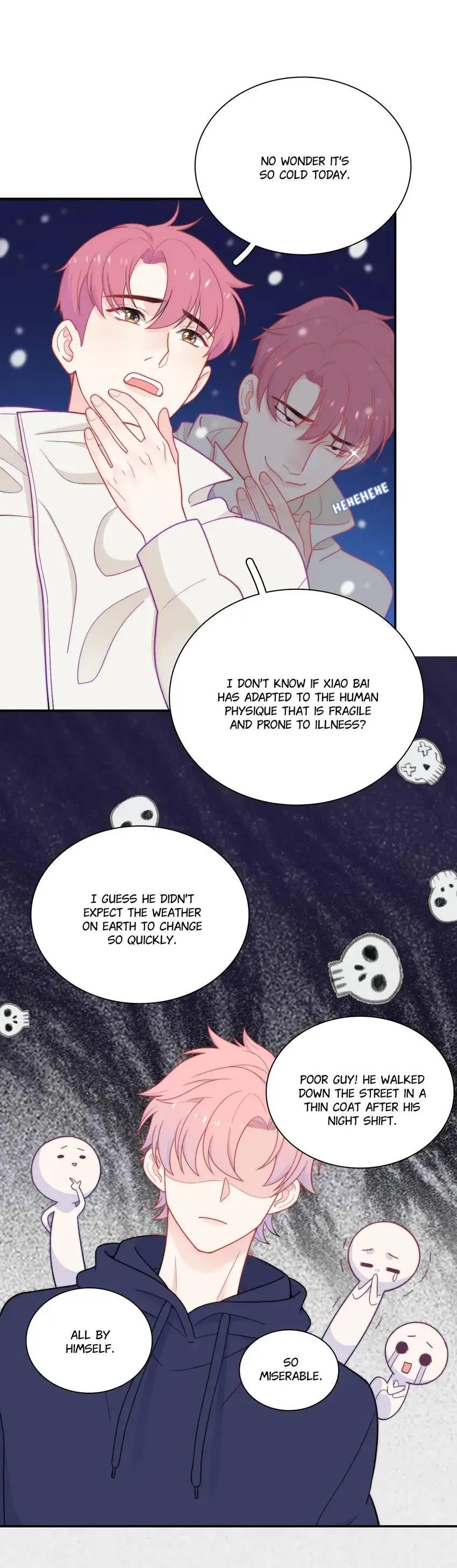 Read Falling Galaxy chapter 30 image 24 on Lezhin