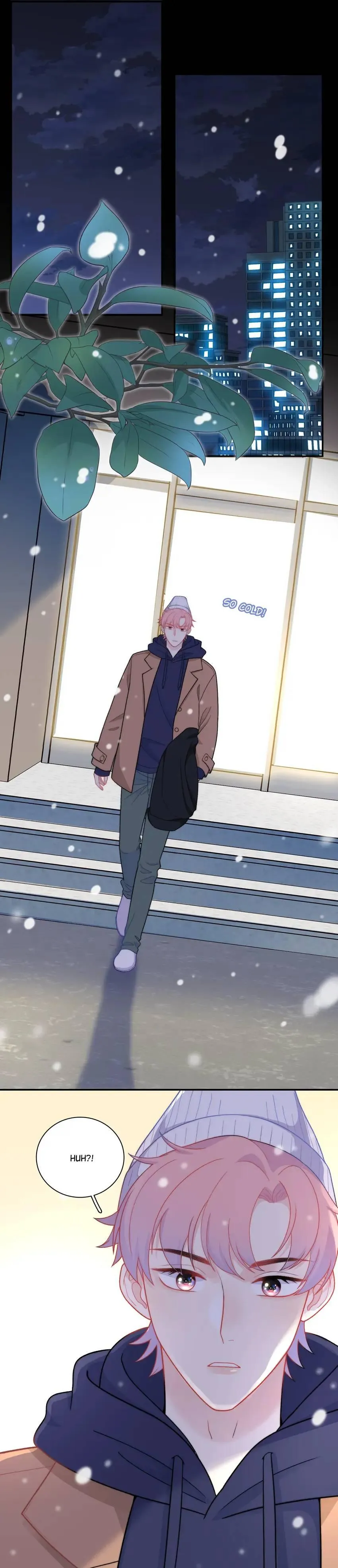 Read Falling Galaxy chapter 30 image 28 on Lezhin