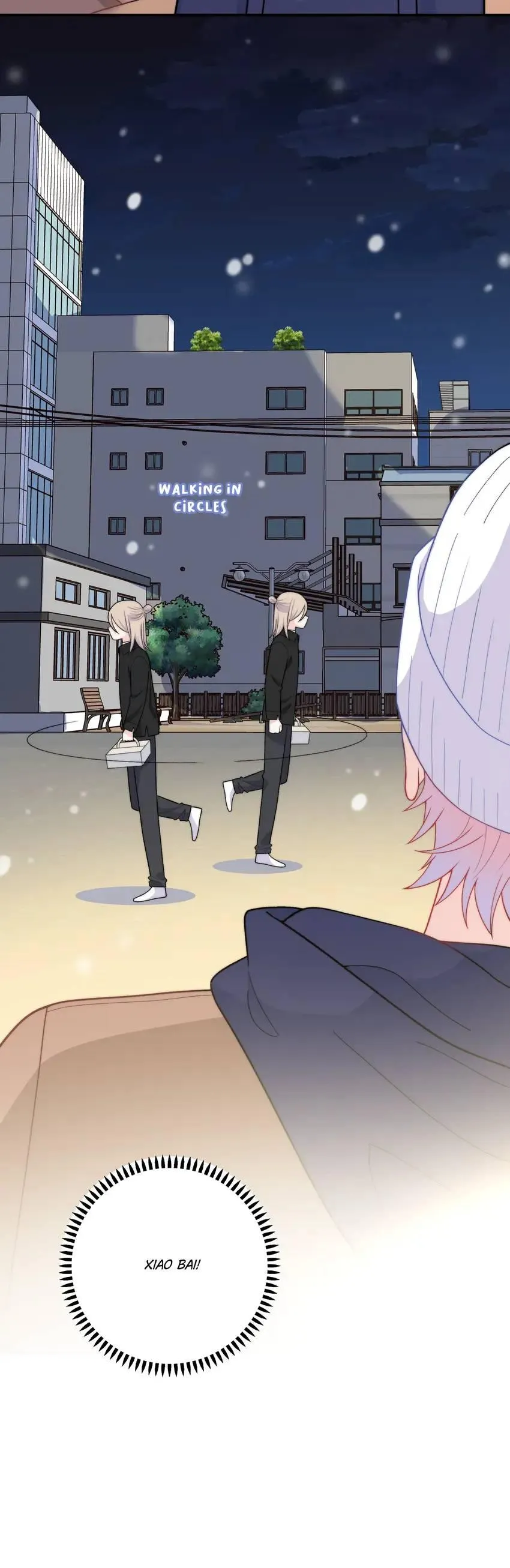 Read Falling Galaxy chapter 30 image 29 on Lezhin