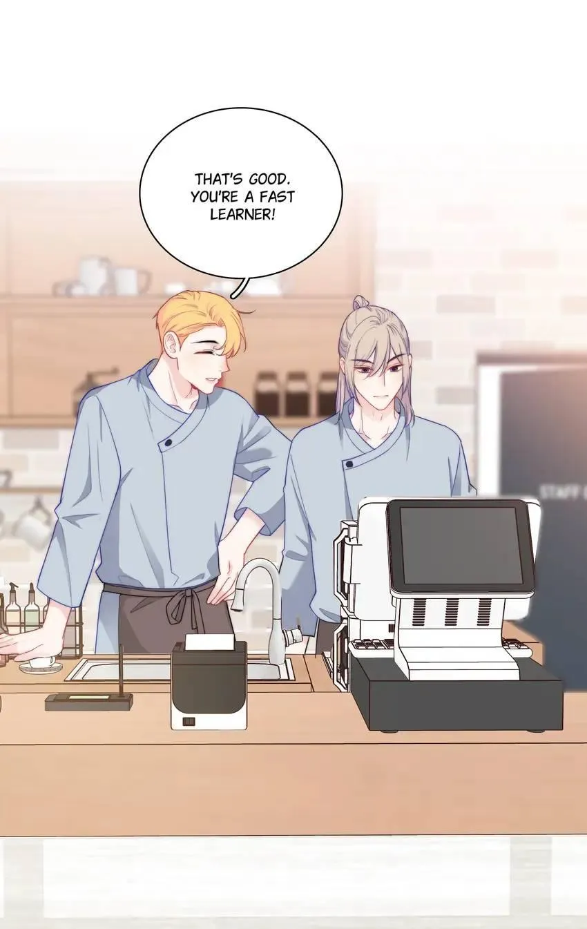 Read Falling Galaxy chapter 30 image 3 on Lezhin