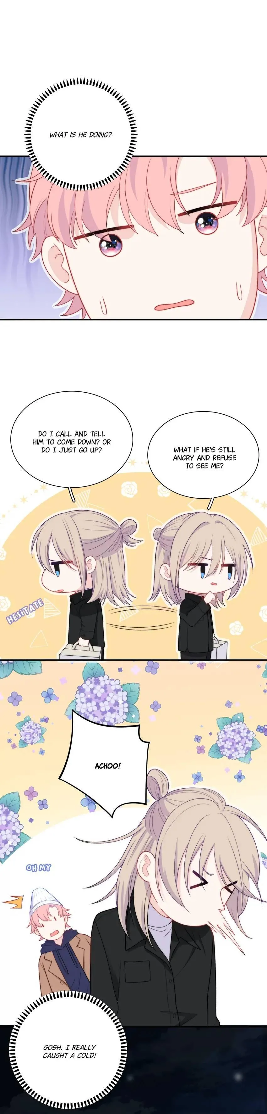 Read Falling Galaxy chapter 30 image 31 on Lezhin