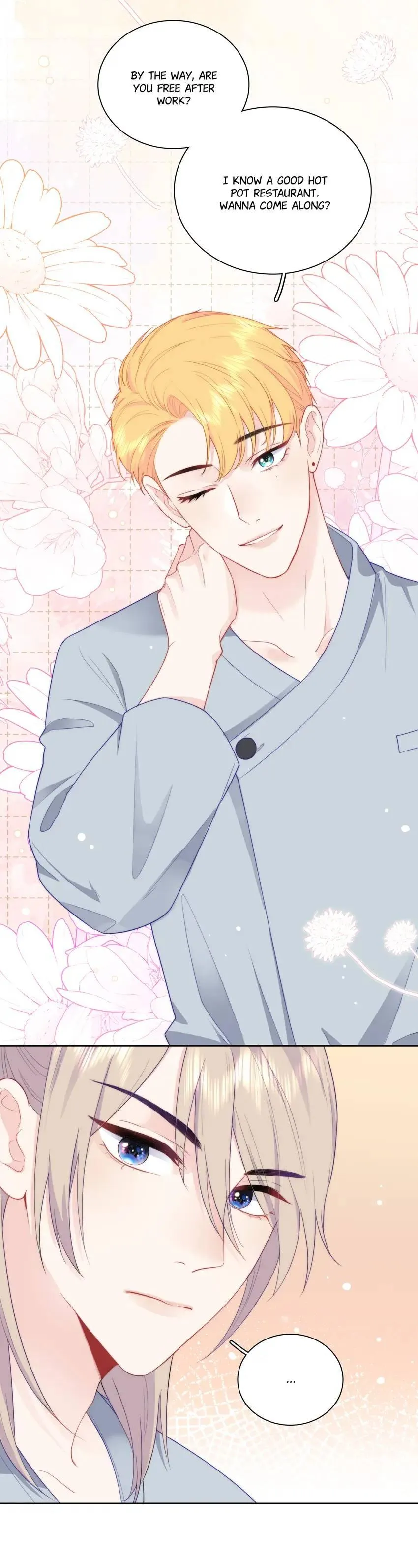 Read Falling Galaxy chapter 30 image 5 on Lezhin