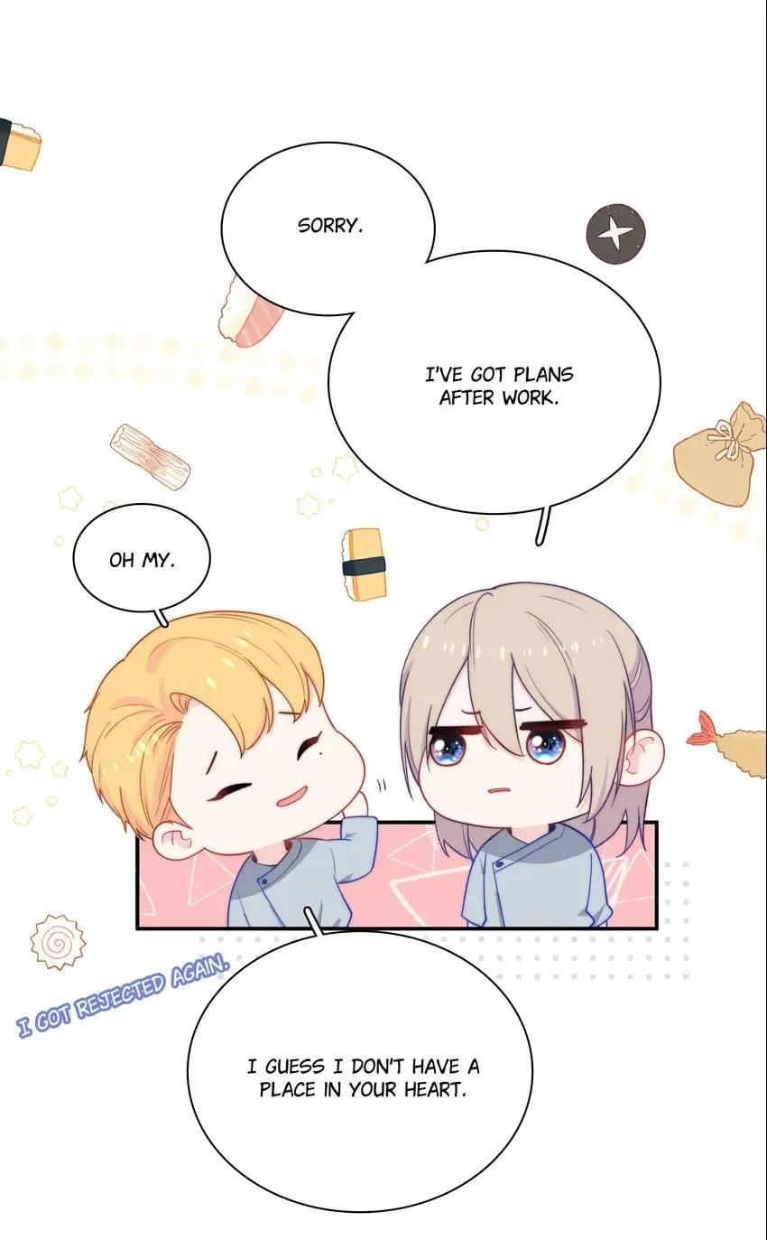 Read Falling Galaxy chapter 30 image 6 on Lezhin
