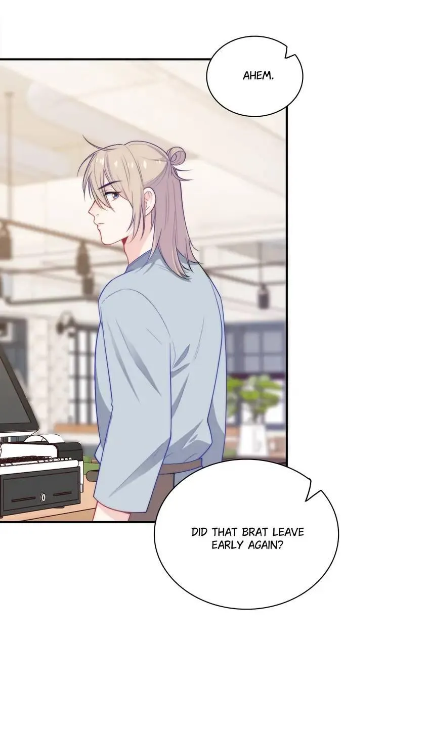 Read Falling Galaxy chapter 30 image 8 on Lezhin