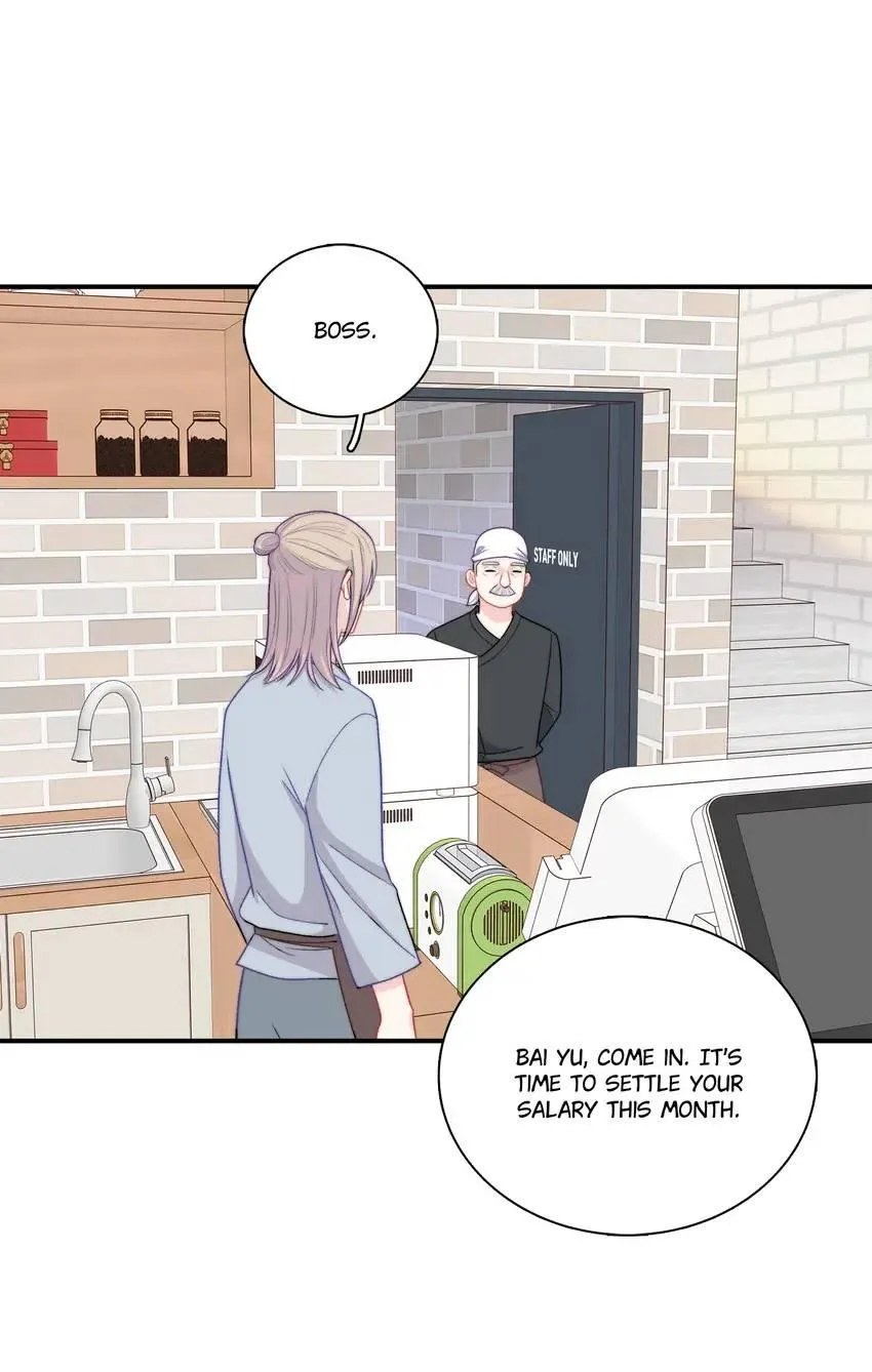 Read Falling Galaxy chapter 30 image 9 on Lezhin