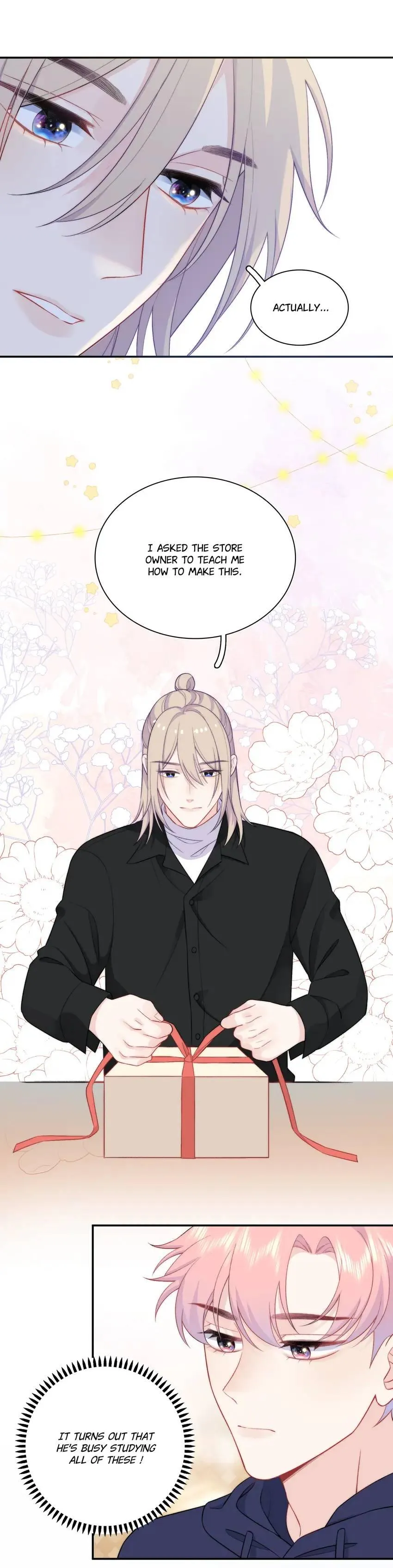 Read Falling Galaxy chapter 31 image 12 on Lezhin