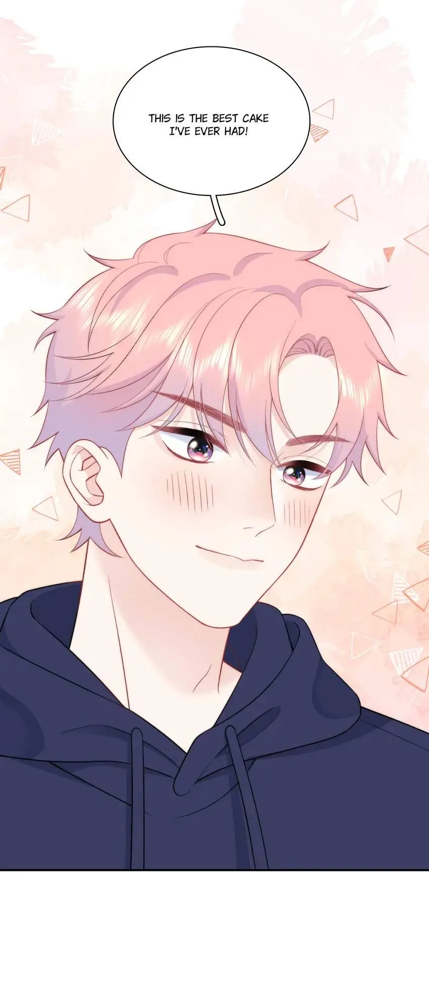 Read Falling Galaxy chapter 31 image 17 on Lezhin