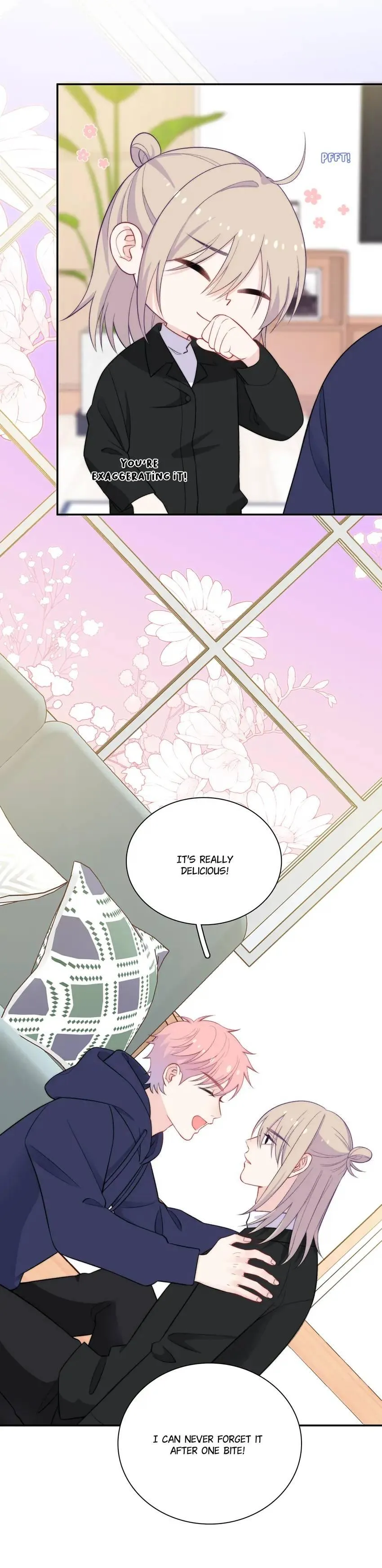 Read Falling Galaxy chapter 31 image 19 on Lezhin