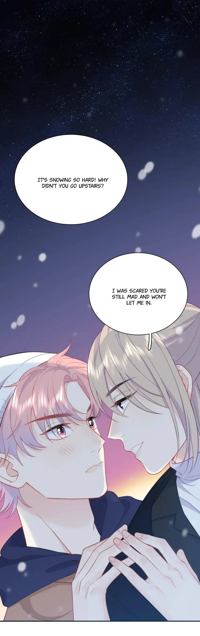 Read Falling Galaxy chapter 31 image 2 on Lezhin
