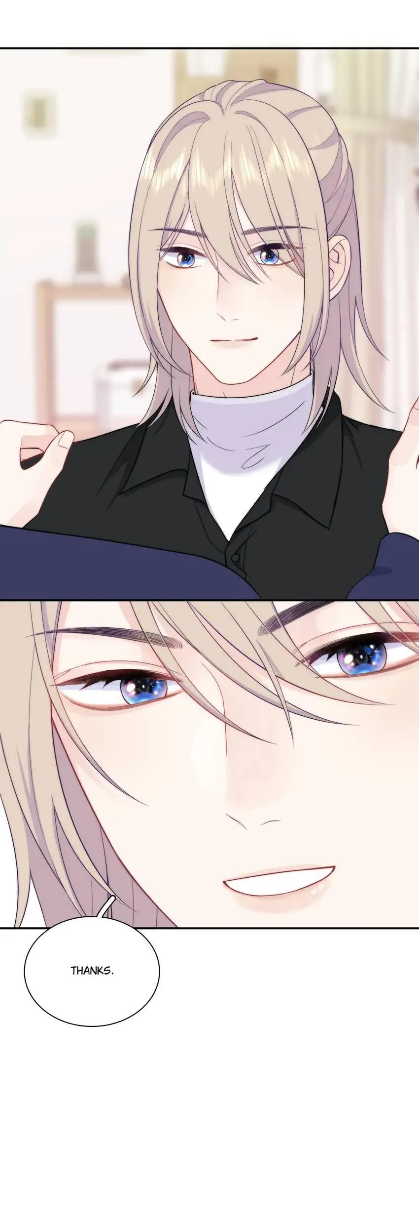 Read Falling Galaxy chapter 31 image 20 on Lezhin