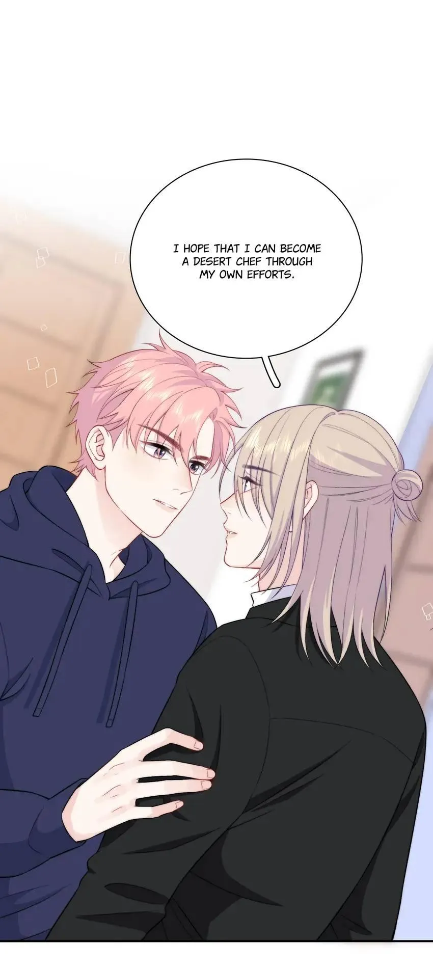 Read Falling Galaxy chapter 31 image 21 on Lezhin