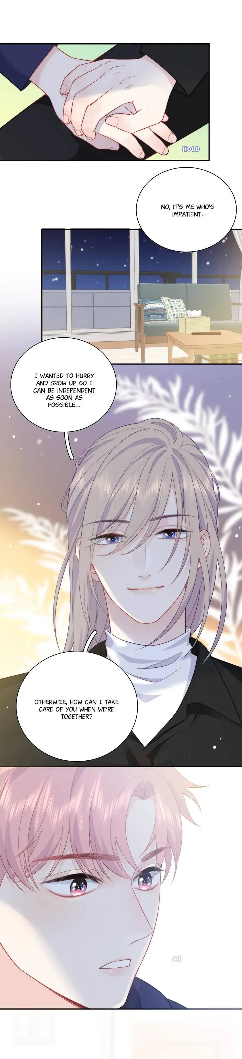 Read Falling Galaxy chapter 31 image 24 on Lezhin