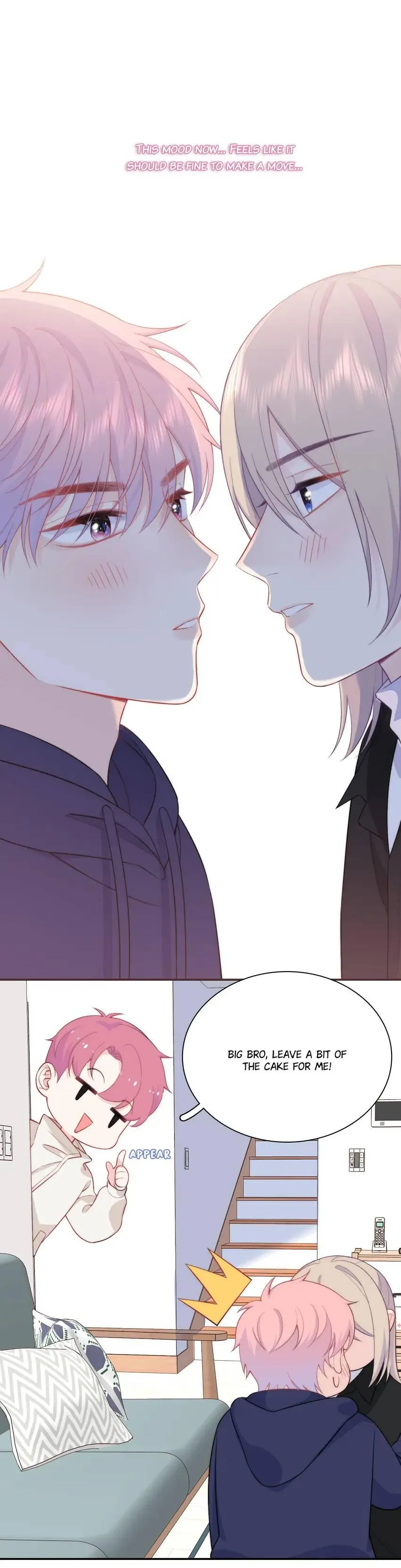 Read Falling Galaxy chapter 31 image 26 on Lezhin