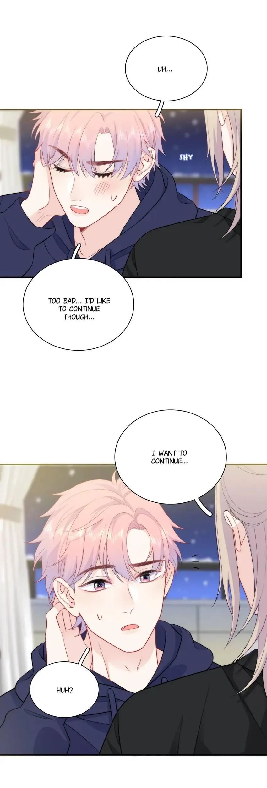 Read Falling Galaxy chapter 31 image 29 on Lezhin