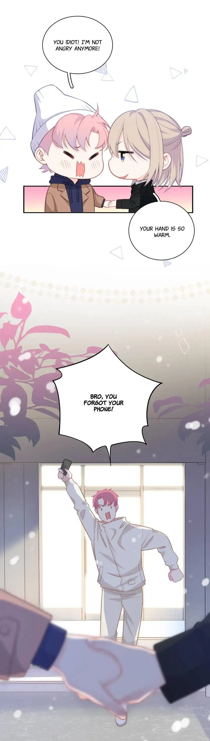Read Falling Galaxy chapter 31 image 3 on Lezhin