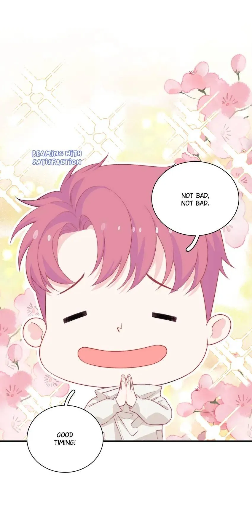 Read Falling Galaxy chapter 31 image 5 on Lezhin